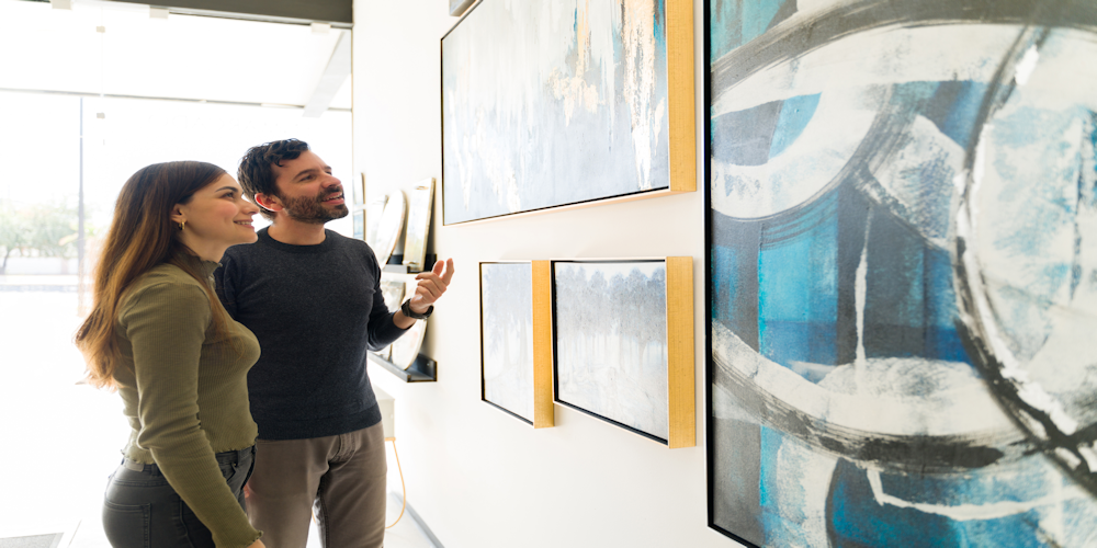 Buying Your First Piece of Original Art
